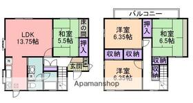 間取り：227105653792