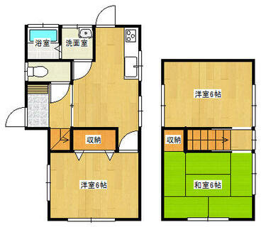 間取り：238008581065