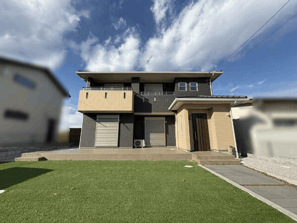 detached 埼玉県比企郡滑川町大字羽尾

地図を見る