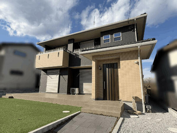 detached 埼玉県比企郡滑川町大字羽尾

地図を見る