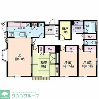 間取り：213135571358