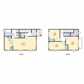 間取り：233025557671