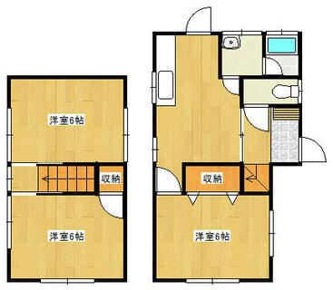 間取り：238008585994