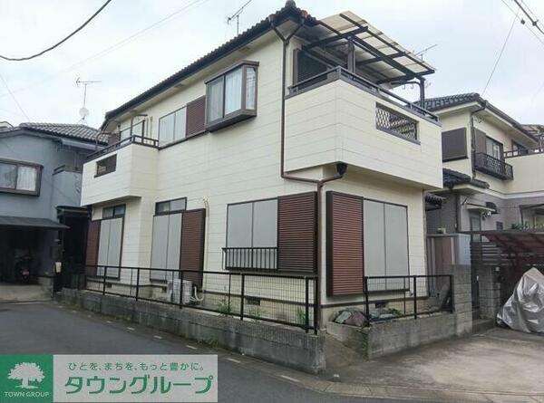 detached 埼玉県草加市新栄２丁目

地図を見る