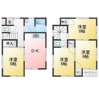 間取り：214079013686