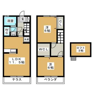 間取り：212058399355