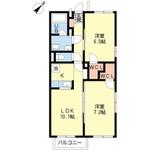 ハルトリーゲル弐番館のイメージ