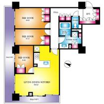 間取り：211061992129