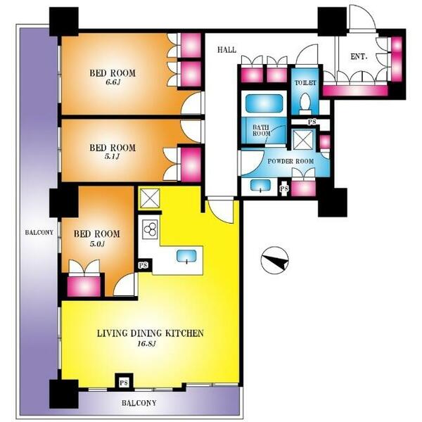 apartment 埼玉県越谷市弥生町
地図を見る