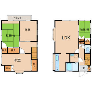 間取り：212056561457