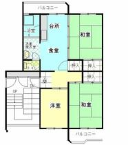 間取り：227094953496
