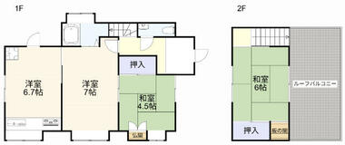間取り：240040713050