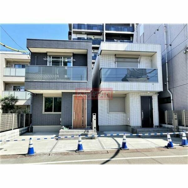 detached 東京都新宿区北新宿４丁目

地図を見る