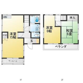 間取り：212058359950