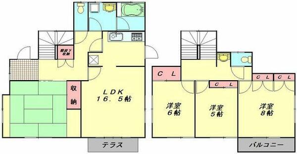 detached 埼玉県北葛飾郡松伏町ゆめみ野東３丁目

地図を見る