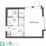 港区芝２丁目&nbsp;5階建&nbsp;築5年のイメージ