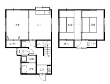 間取り：242001922586