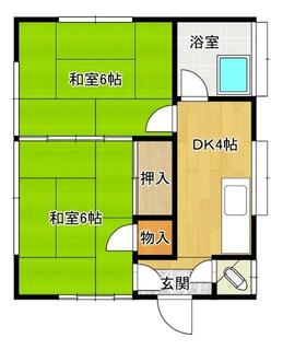 間取り：208017909032