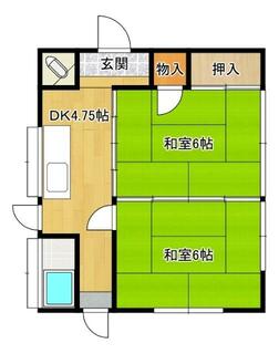 間取り：208017909056