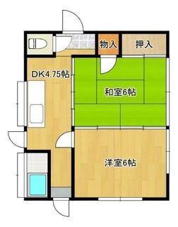 間取り：208017909050