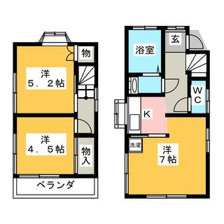 間取り：213144500308