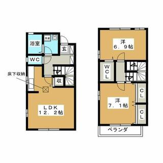 間取り：214079256654