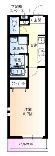 TYハイツ_間取り_0