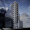 西日暮里駅より徒歩3分 新築 13階建の賃貸物件