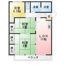 間取り：211064375032