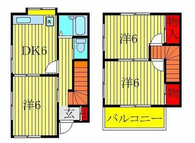 間取り：212056558314