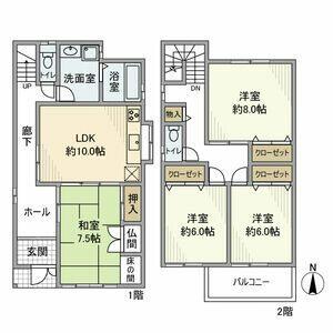 間取り：223039194501