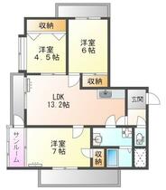 間取り：217001223931