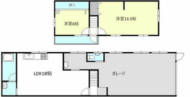 間取り：228057385970