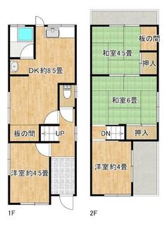 間取り：227098439604