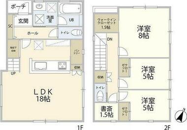 間取り：214079179811