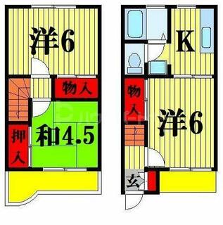 間取り：212053607462