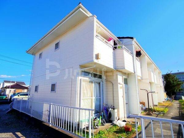 プラザ・２１　Ｂ棟 3｜千葉県流山市大字西平井(賃貸テラスハウス3K・--・47.74㎡)の写真 その1