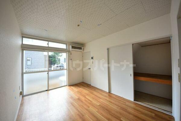 プラザ・２１　Ｂ棟 3｜千葉県流山市大字西平井(賃貸テラスハウス3K・--・47.74㎡)の写真 その3