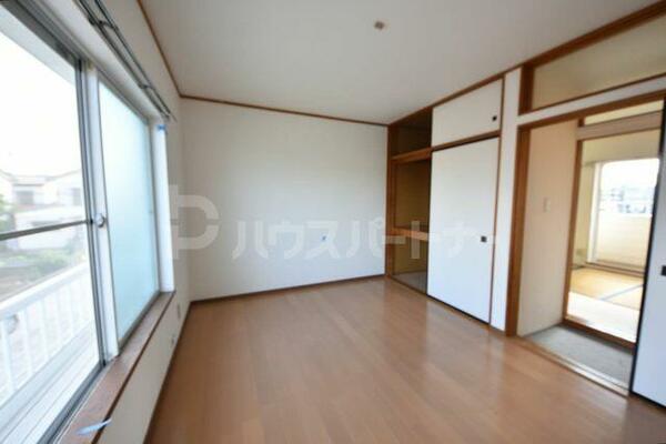 プラザ・２１　Ｂ棟 3｜千葉県流山市大字西平井(賃貸テラスハウス3K・--・47.74㎡)の写真 その4