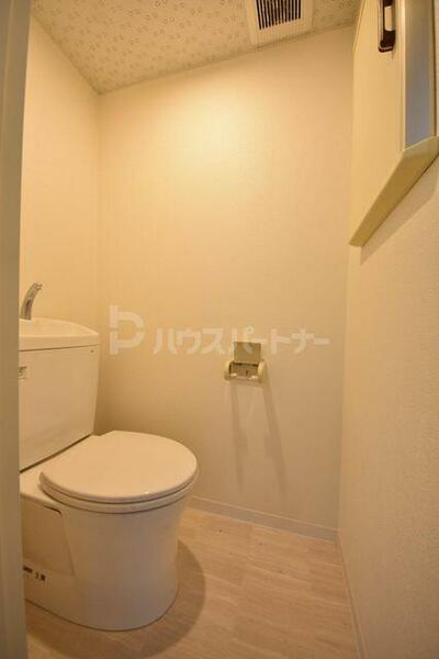 プラザ・２１　Ｂ棟 3｜千葉県流山市大字西平井(賃貸テラスハウス3K・--・47.74㎡)の写真 その7