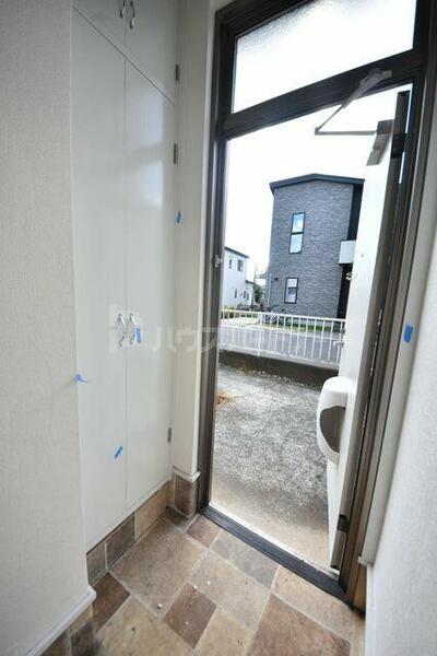 プラザ・２１　Ｂ棟 3｜千葉県流山市大字西平井(賃貸テラスハウス3K・--・47.74㎡)の写真 その9