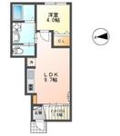 レヴメゾン神山参番館のイメージ