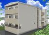 クリエオーレ東石切町 2階 築2年1ヶ月の賃貸物件