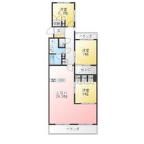 間取り：212058678487