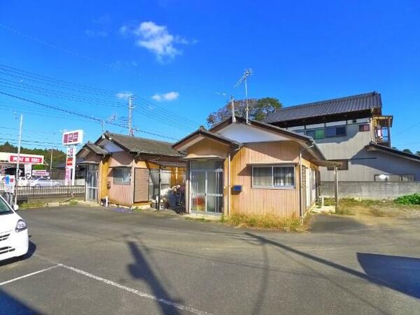 detached 茨城県鉾田市安房

地図を見る