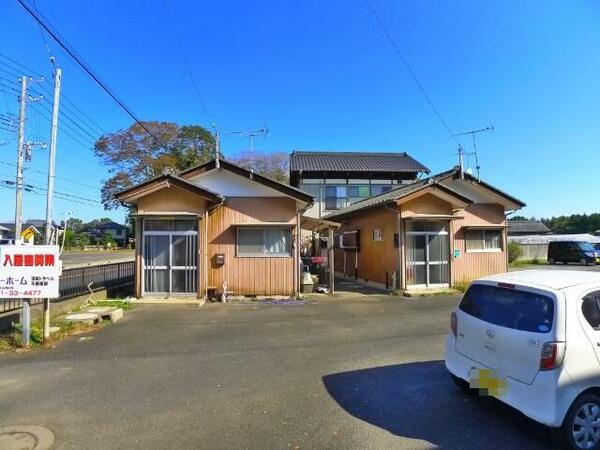 detached 茨城県鉾田市安房

地図を見る