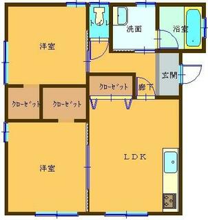 間取り：212056857095