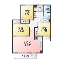 間取り：214079551745