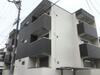 針中野駅より徒歩4分 築5年3ヶ月 3階建の賃貸物件