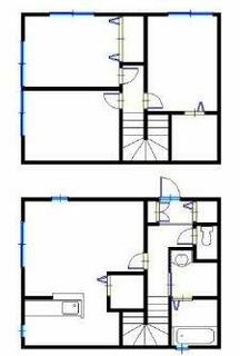 間取り：228058637397